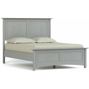 Origins By Stickley Gable Road Bed - Queen