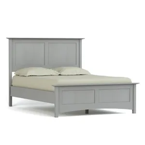 Origins By Stickley Gable Road Bed - Queen