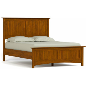 Origins By Stickley Gable Road Bed - Queen