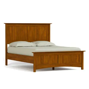 Origins By Stickley Gable Road Bed - Queen