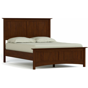 Origins By Stickley Gable Road Bed - Queen