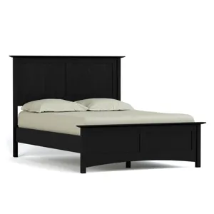 Origins By Stickley Gable Road Bed - Queen