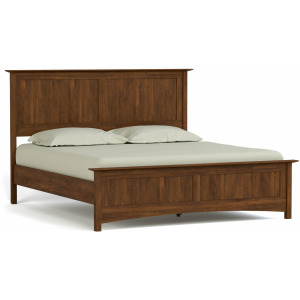 Origins By Stickley Gable Road Bed - King