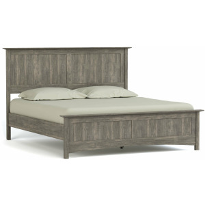 Origins By Stickley Gable Road Bed - King