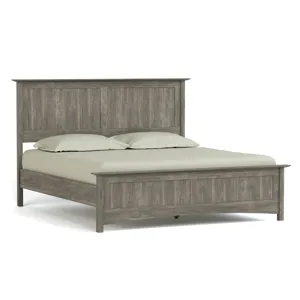 Origins By Stickley Gable Road Bed - King