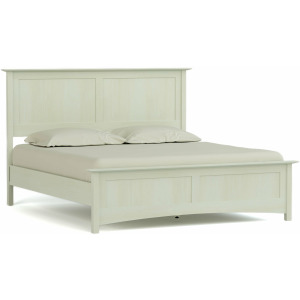 Origins By Stickley Gable Road Bed - King