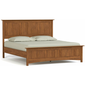 Origins By Stickley Gable Road Bed - King