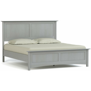 Origins By Stickley Gable Road Bed - King