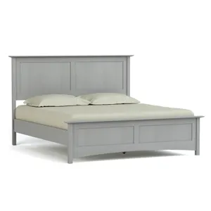 Origins By Stickley Gable Road Bed - King
