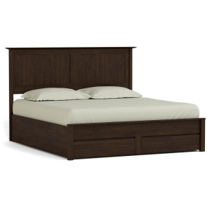 Origins By Stickley Gable Road Storage Bed - California King