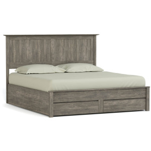 Origins By Stickley Gable Road Storage Bed - King