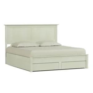 Origins By Stickley Gable Road Storage Bed - California King