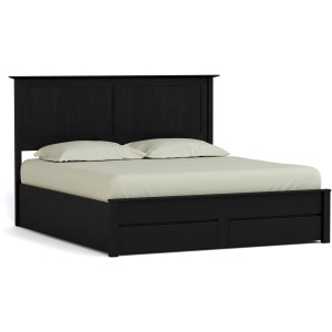 Origins By Stickley Gable Road Storage Bed - King