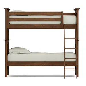 Origins By Stickley Gable Road Bed - Twin