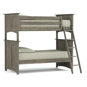 Origins By Stickley Gable Road Bed - Twin