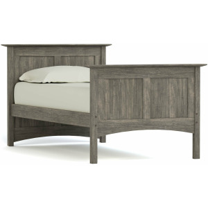 Origins By Stickley Gable Road Bed - Twin