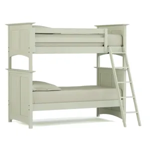 Origins By Stickley Gable Road Bed - Twin