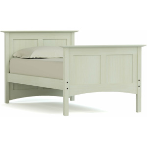 Origins By Stickley Gable Road Bed - Twin