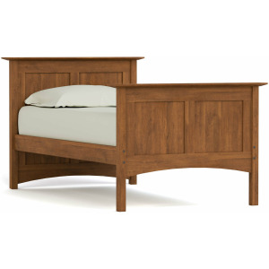 Origins By Stickley Gable Road Bed - Twin