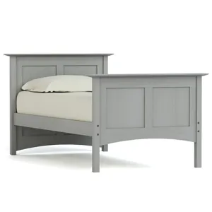 Origins By Stickley Gable Road Bed - Twin
