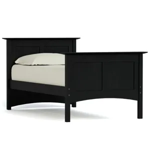 Origins By Stickley Gable Road Bed - Twin