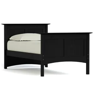 Origins By Stickley Gable Road Bed - Twin