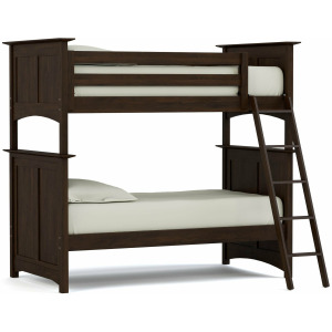 Origins By Stickley Gable Road Bunk Bed - Twin