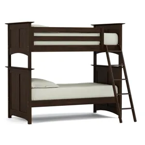 Origins By Stickley Gable Road Bunk Bed - Twin