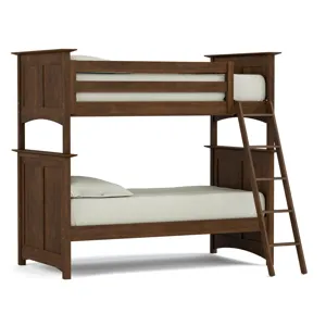 Origins By Stickley Gable Road Bunk Bed - Twin