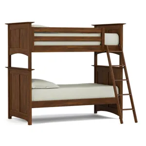 Origins By Stickley Gable Road Bunk Bed - Twin