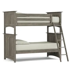 Origins By Stickley Gable Road Bunk Bed - Twin