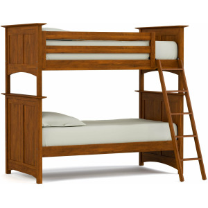 Origins By Stickley Gable Road Bunk Bed - Twin