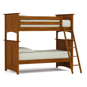 Origins By Stickley Gable Road Bunk Bed - Twin