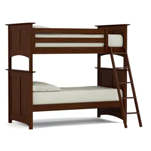 Origins By Stickley Gable Road Bunk Bed - Twin