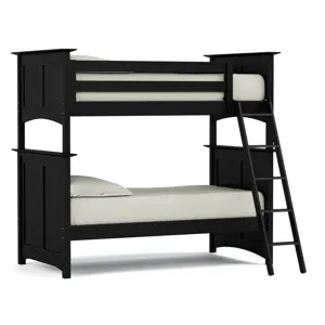 Origins By Stickley Gable Road Bunk Bed - Twin