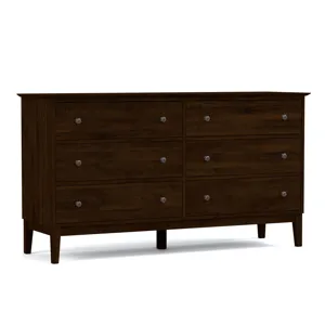 Origins By Stickley Gable Road Six-Drawer Dresser
