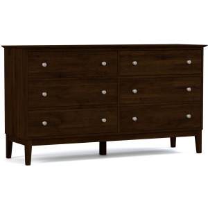 Origins By Stickley Gable Road Six-Drawer Dresser