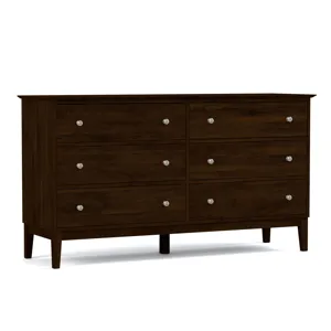 Origins By Stickley Gable Road Six-Drawer Dresser