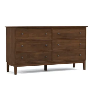 Origins By Stickley Gable Road Six-Drawer Dresser