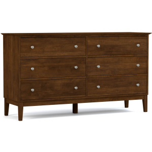 Origins By Stickley Gable Road Six-Drawer Dresser
