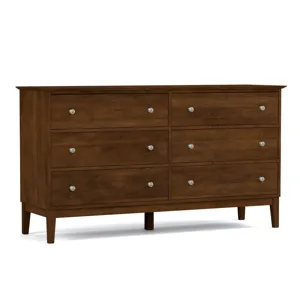 Origins By Stickley Gable Road Six-Drawer Dresser