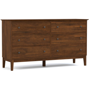 Origins By Stickley Gable Road Six-Drawer Dresser