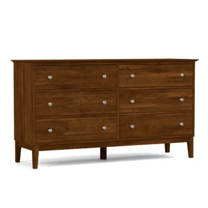 Origins By Stickley Gable Road Six-Drawer Dresser