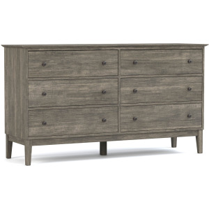 Origins By Stickley Gable Road Six-Drawer Dresser