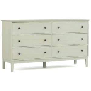 Origins By Stickley Gable Road Six-Drawer Dresser