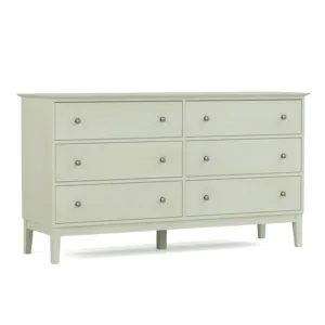 Origins By Stickley Gable Road Six-Drawer Dresser