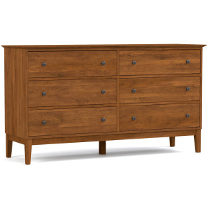 Origins By Stickley Gable Road Six-Drawer Dresser