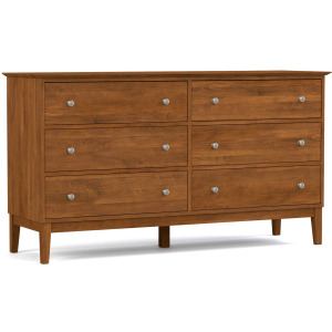 Origins By Stickley Gable Road Six-Drawer Dresser
