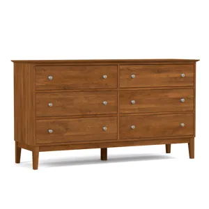 Origins By Stickley Gable Road Six-Drawer Dresser