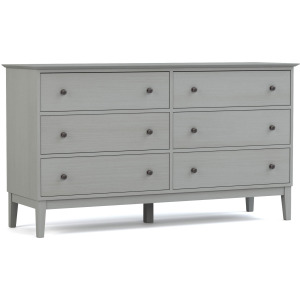 Origins By Stickley Gable Road Six-Drawer Dresser